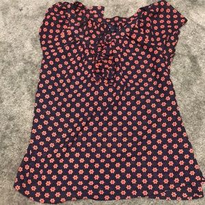 Lightweight blouse for work or special occasion